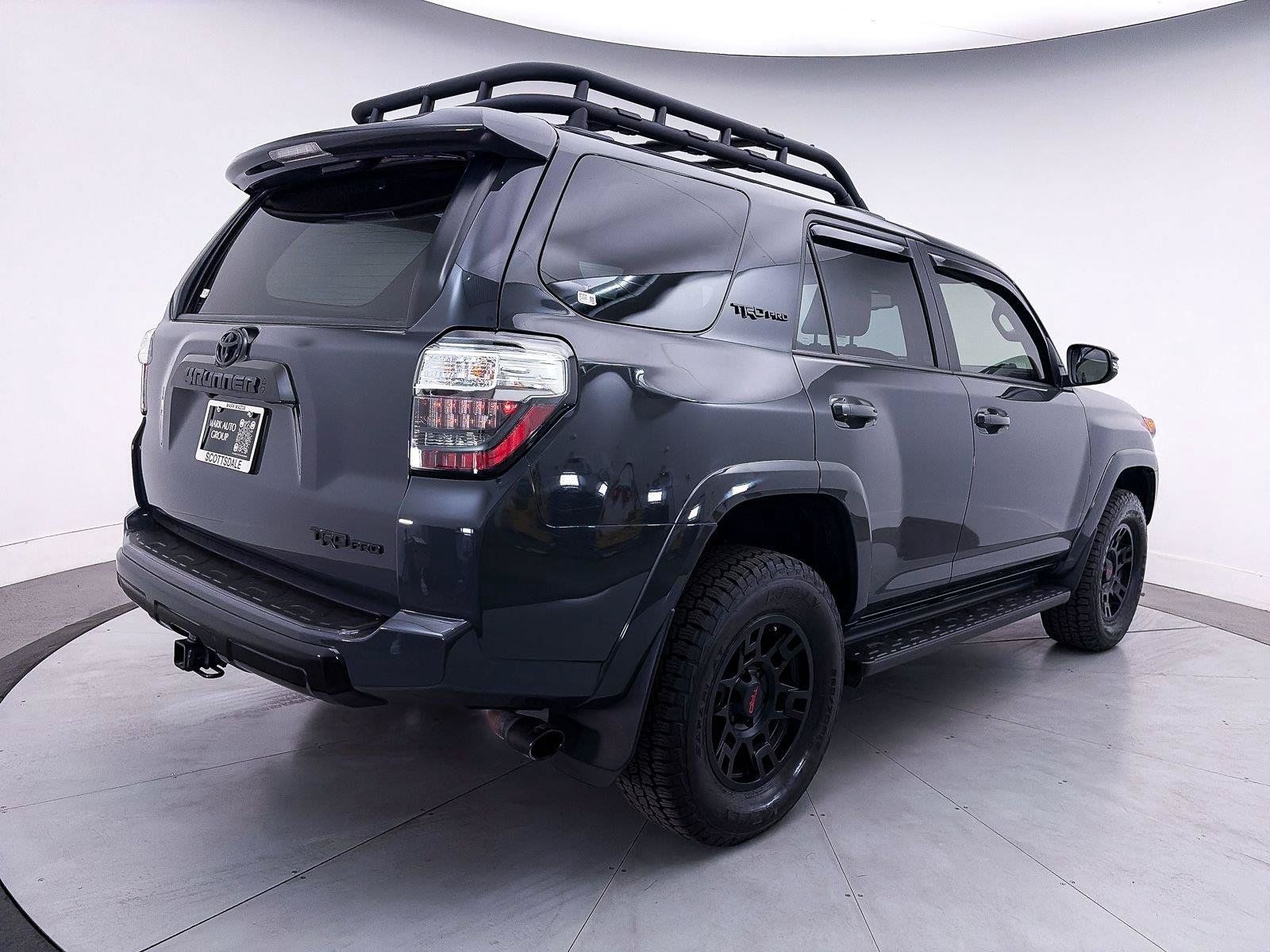 Used 2024 Toyota 4Runner TRD Pro AWD/4WD image 18