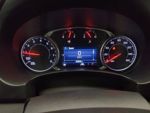Used 2020 GMC Terrain SLE FWD image 23