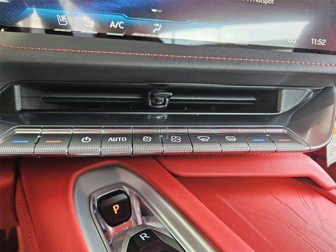 New 2026 Chevrolet Corvette Stingray Premium Conv w/ Z51 Performance Package image 14