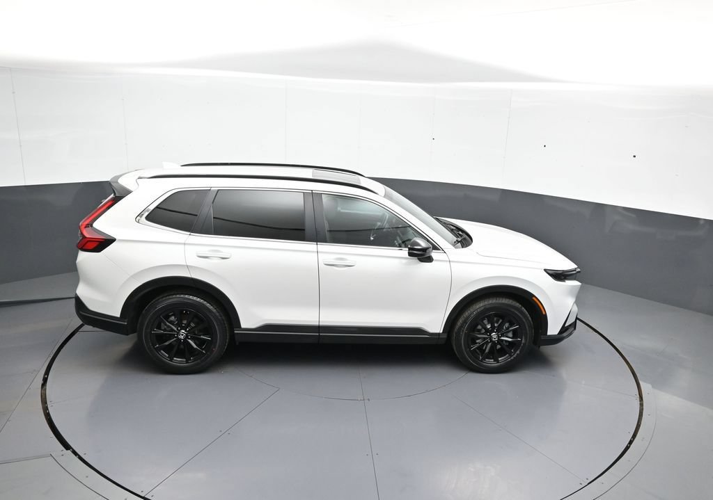 Certified 2024 Honda CR-V Sport-L image 37