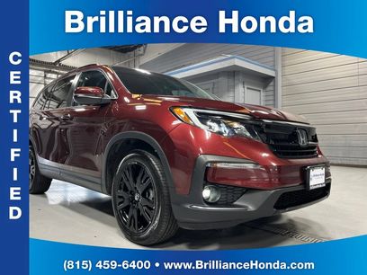 Certified 2022 Honda Pilot Special Edition