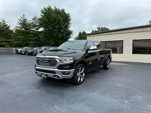 Used 2023 RAM 1500 Limited AWD/4WD image 1