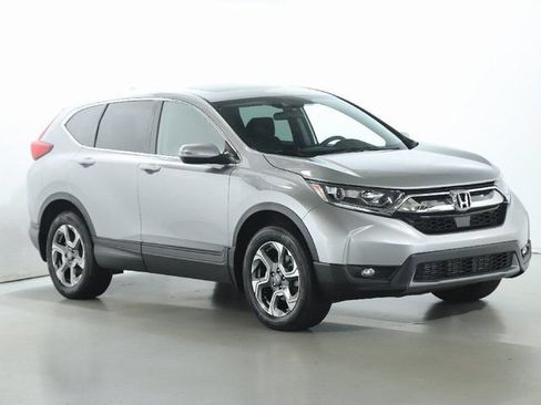 Used 2017 Honda CR-V EX image 10