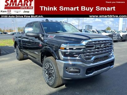 New 2026 RAM 2500 Limited