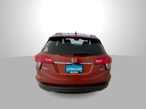 Used 2020 Honda HR-V EX image 7