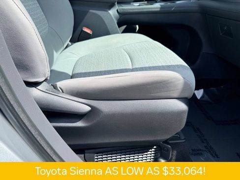 Used 2022 Toyota Sienna LE FWD image 13
