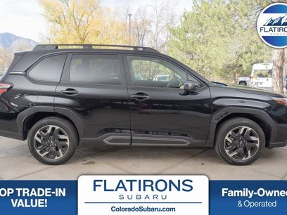 Certified 2025 Subaru Forester Limited w/ Popular Package #1