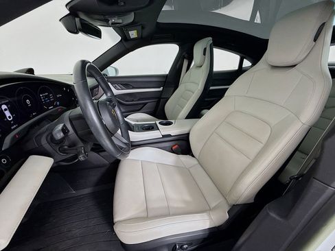 Certified 2023 Porsche Taycan RWD image 5