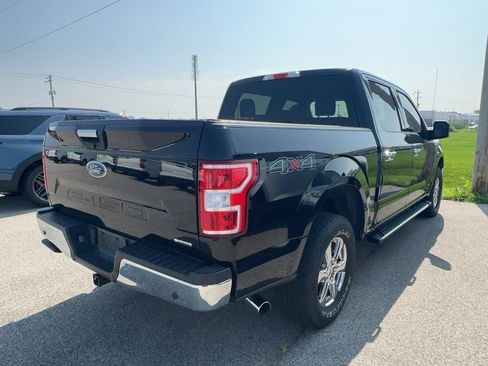 Used 2020 Ford F150 XLT w/ Equipment Group 302A Luxury AWD/4WD image 3