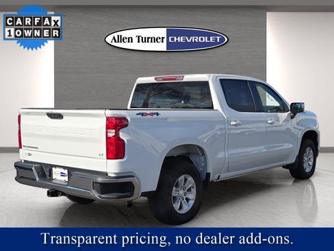 Used 2024 Chevrolet Silverado 1500 LT image 6