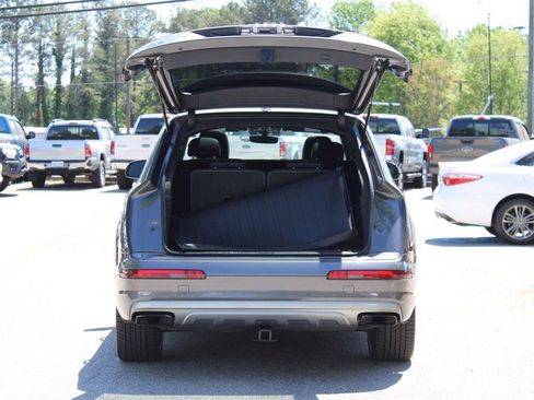 Used 2019 Audi Q7 3.0T Premium Plus AWD/4WD image 8