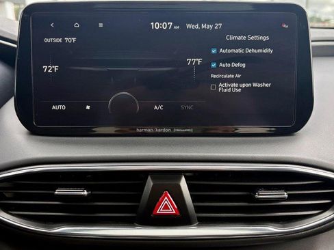 Used 2023 Hyundai Santa Fe Calligraphy AWD/4WD image 29