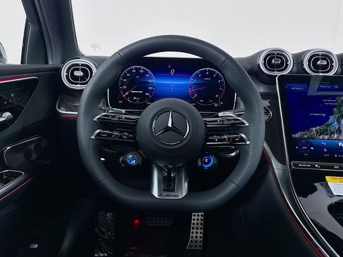 New 2026 Mercedes-Benz GLC 43 AMG 4MATIC Coupe image 4