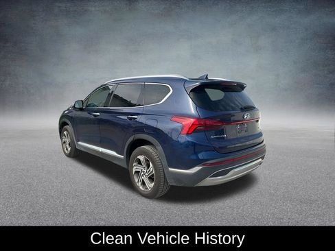 Used 2023 Hyundai Santa Fe SEL w/ Premium Package AWD/4WD image 3
