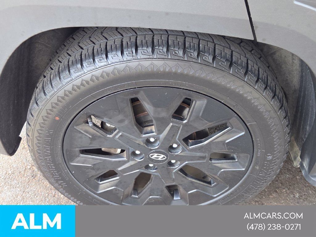 Used 2024 Hyundai Tucson XRT FWD image 17