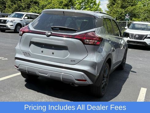 Used 2024 Nissan Kicks SR FWD image 6