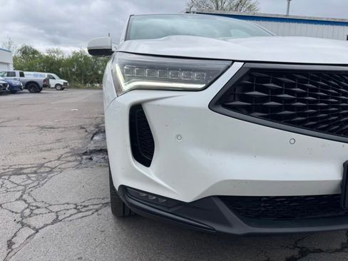 Used 2024 Acura RDX A-Spec AWD/4WD image 10