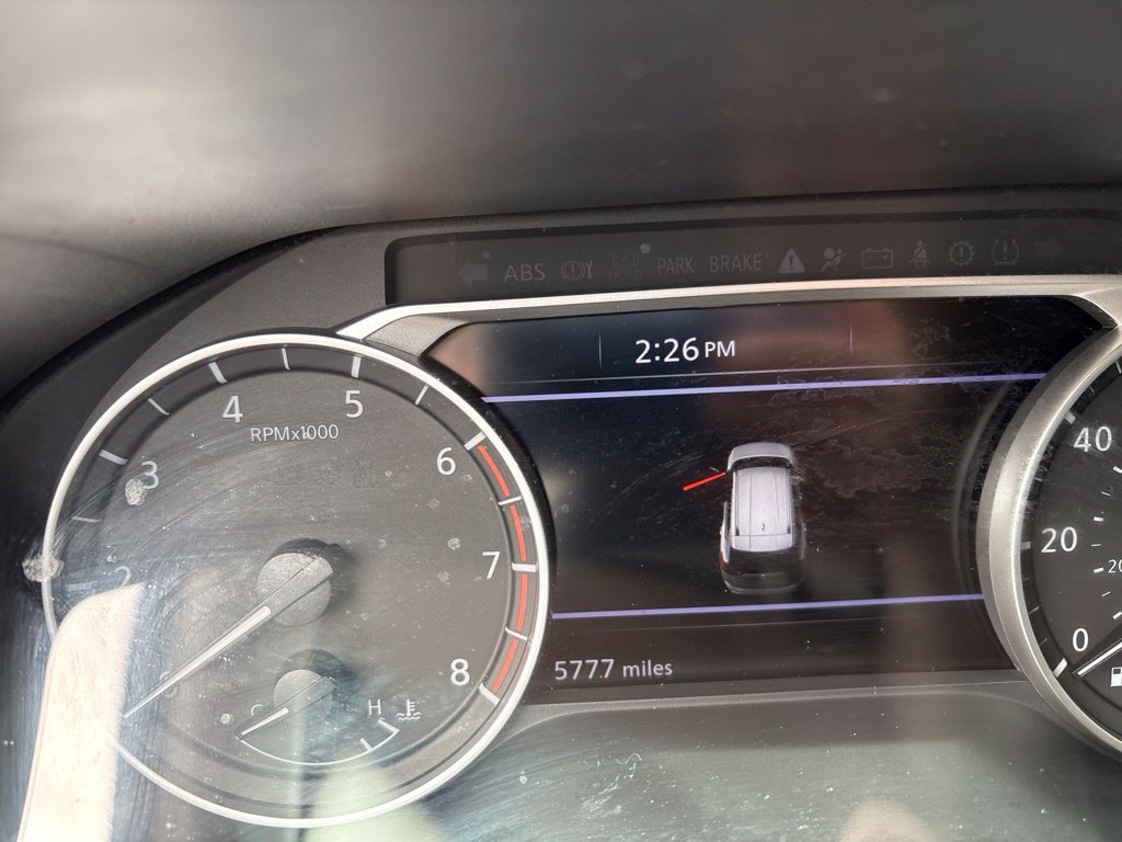 Certified 2026 Nissan Rogue SV AWD/4WD image 12