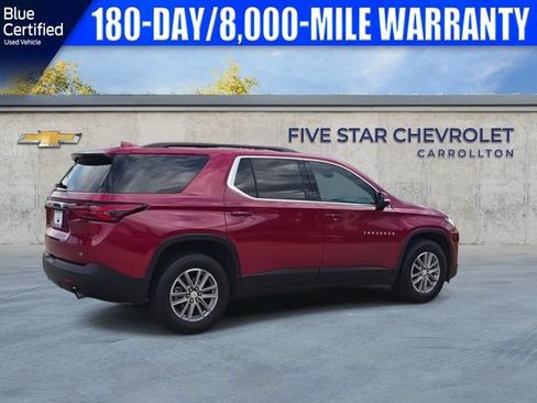 Used 2023 Chevrolet Traverse LT FWD image 10