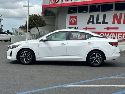 Used 2024 Nissan Sentra SV