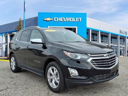Used 2020 Chevrolet Equinox Premier