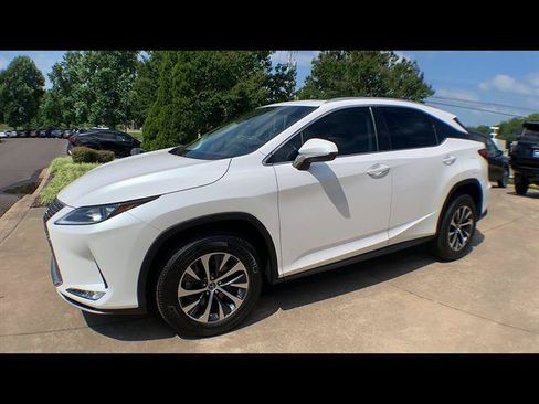Certified 2022 Lexus RX 350 FWD w/ Premium Package image 4
