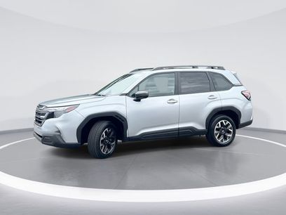 Certified 2025 Subaru Forester Premium