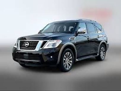Used 2018 Nissan Armada SV w/ Driver Package