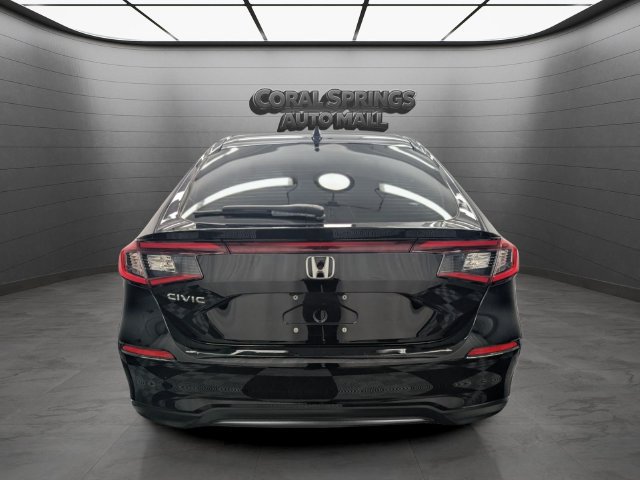 Used 2024 Honda Civic EX-L image 6