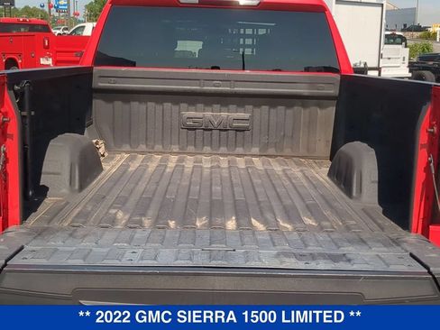 Certified 2022 GMC Sierra 1500 Elevation AWD/4WD image 5