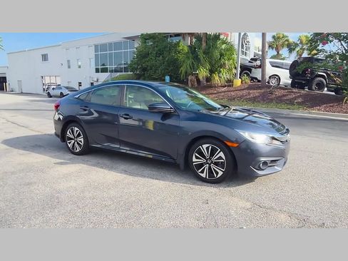 Used 2018 Honda Civic EX-T image 38