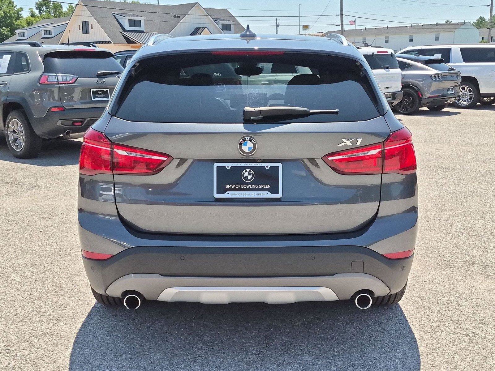 Used 2018 BMW X1 xDrive28i AWD/4WD image 4