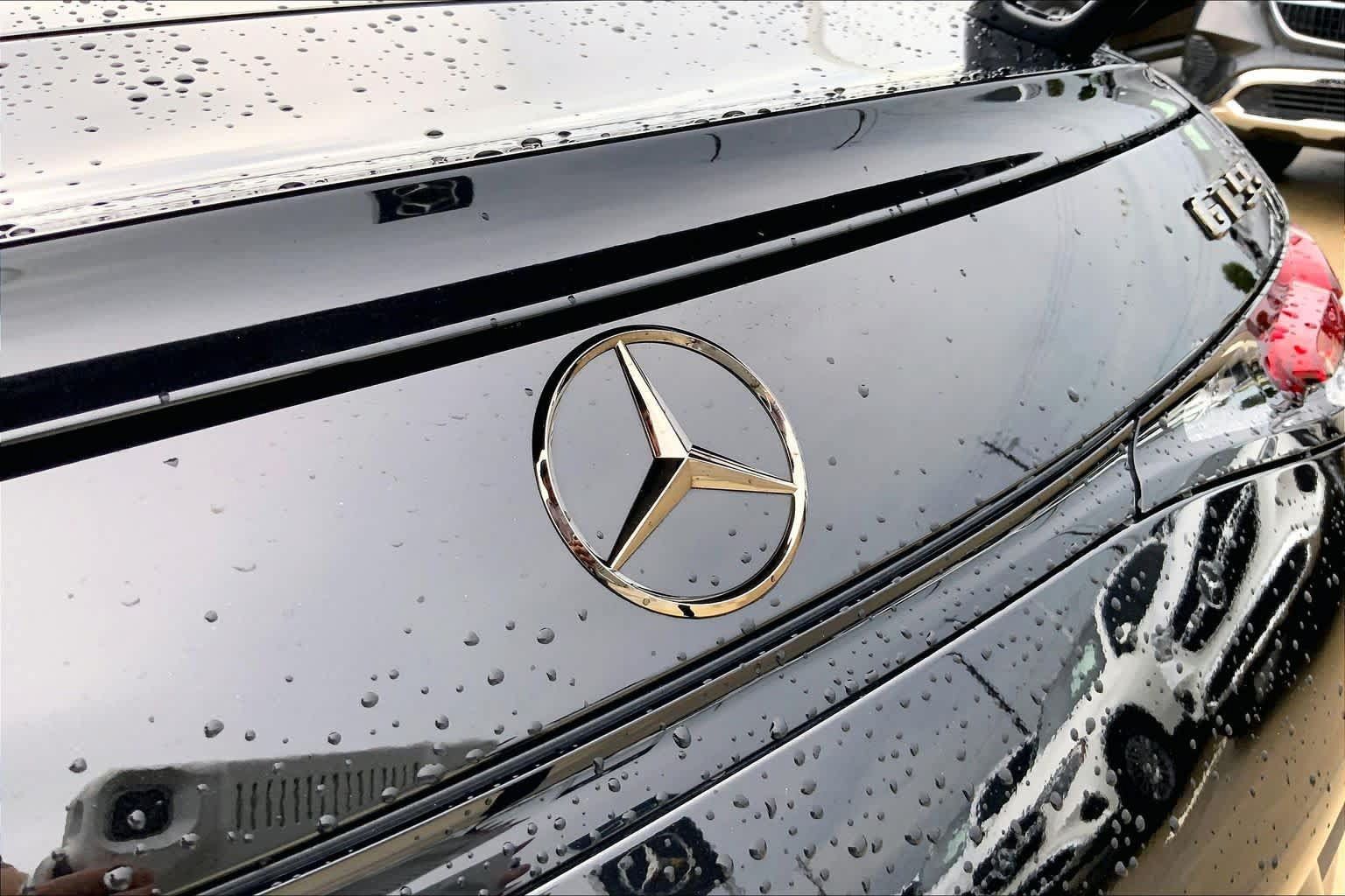 Used 2026 Mercedes-Benz AMG GT 55 image 10