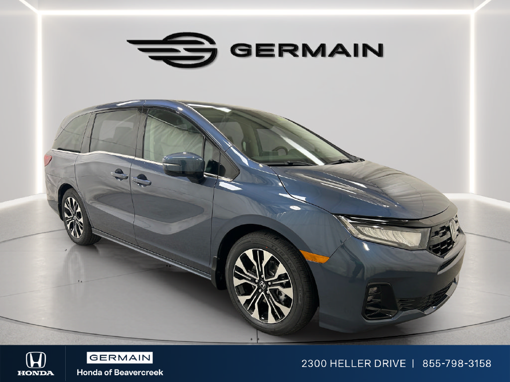 New 2027 Honda Odyssey Elite image 1