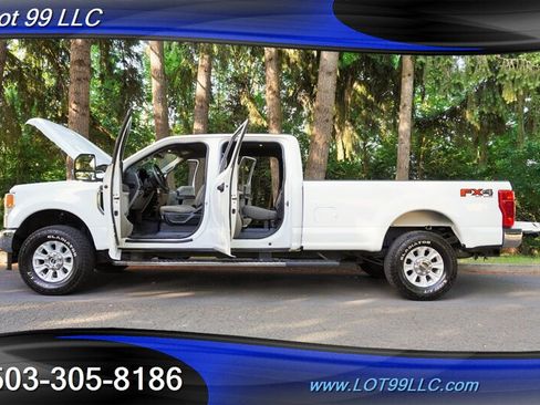 Used 2020 Ford F350 XLT w/ FX4 Off-Road Package AWD/4WD image 26