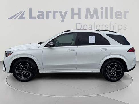 Used 2024 Mercedes-Benz GLE 350 4MATIC image 2