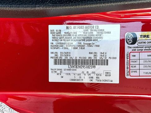 Used 2009 Ford Mustang GT image 35