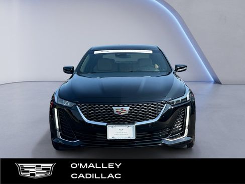 Certified 2023 Cadillac CT5 Luxury AWD/4WD image 8