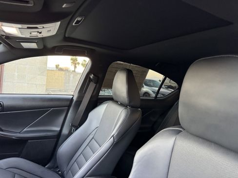 Used 2025 Lexus IS 350 F Sport image 16