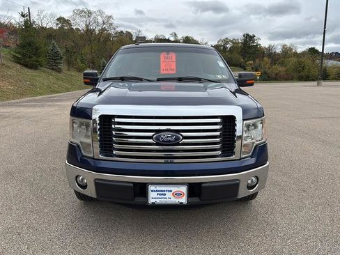 Used 2012 Ford F150 XLT w/ XLT Chrome Pkg image 7