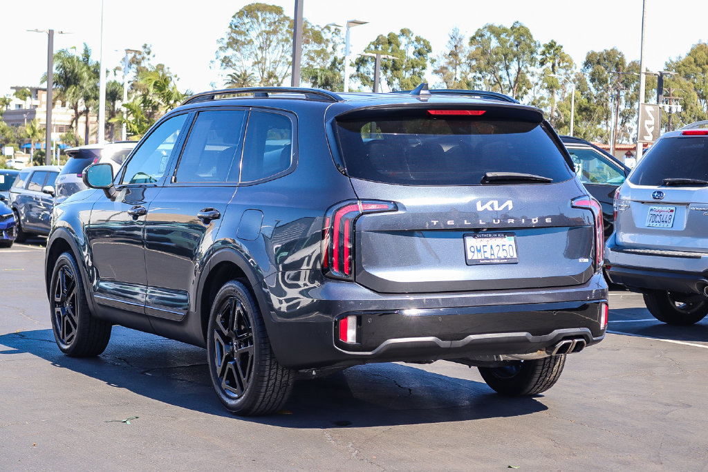 Certified 2024 Kia Telluride EX X-Line AWD/4WD image 6
