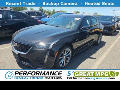 Used 2023 Cadillac CT5 Sport