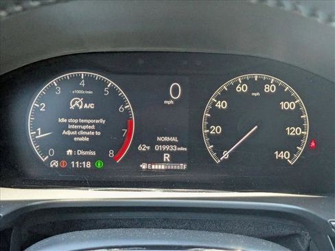 Used 2025 Honda CR-V EX-L image 11