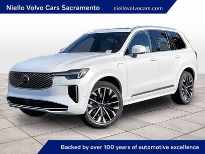 New 2026 Volvo XC90 T8 Plus w/ Protection Package Premier