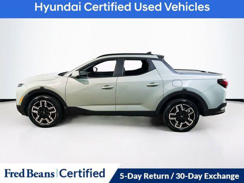 Certified 2025 Hyundai Santa Cruz Limited AWD/4WD image 5