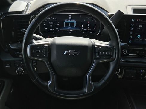 Certified 2024 Chevrolet Silverado 2500 ZR2 w/ Technology Package AWD/4WD image 14
