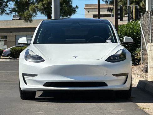 Used 2021 Tesla Model 3 Standard Range Plus RWD image 10