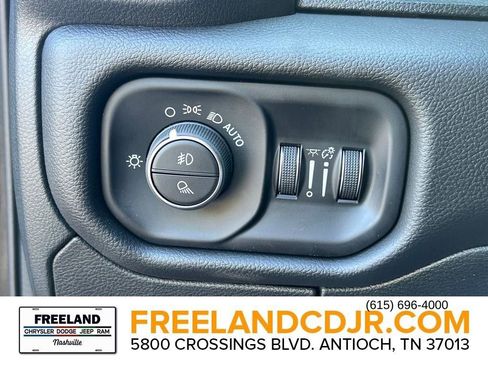 New 2026 RAM 1500 Big Horn image 19