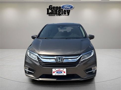 Used 2018 Honda Odyssey Touring image 7