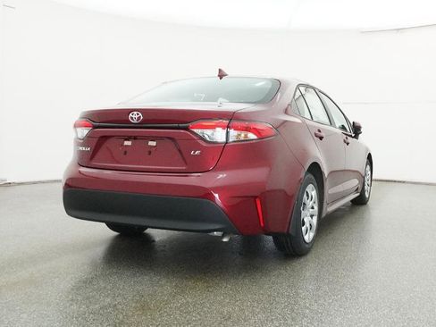 New 2026 Toyota Corolla LE image 63